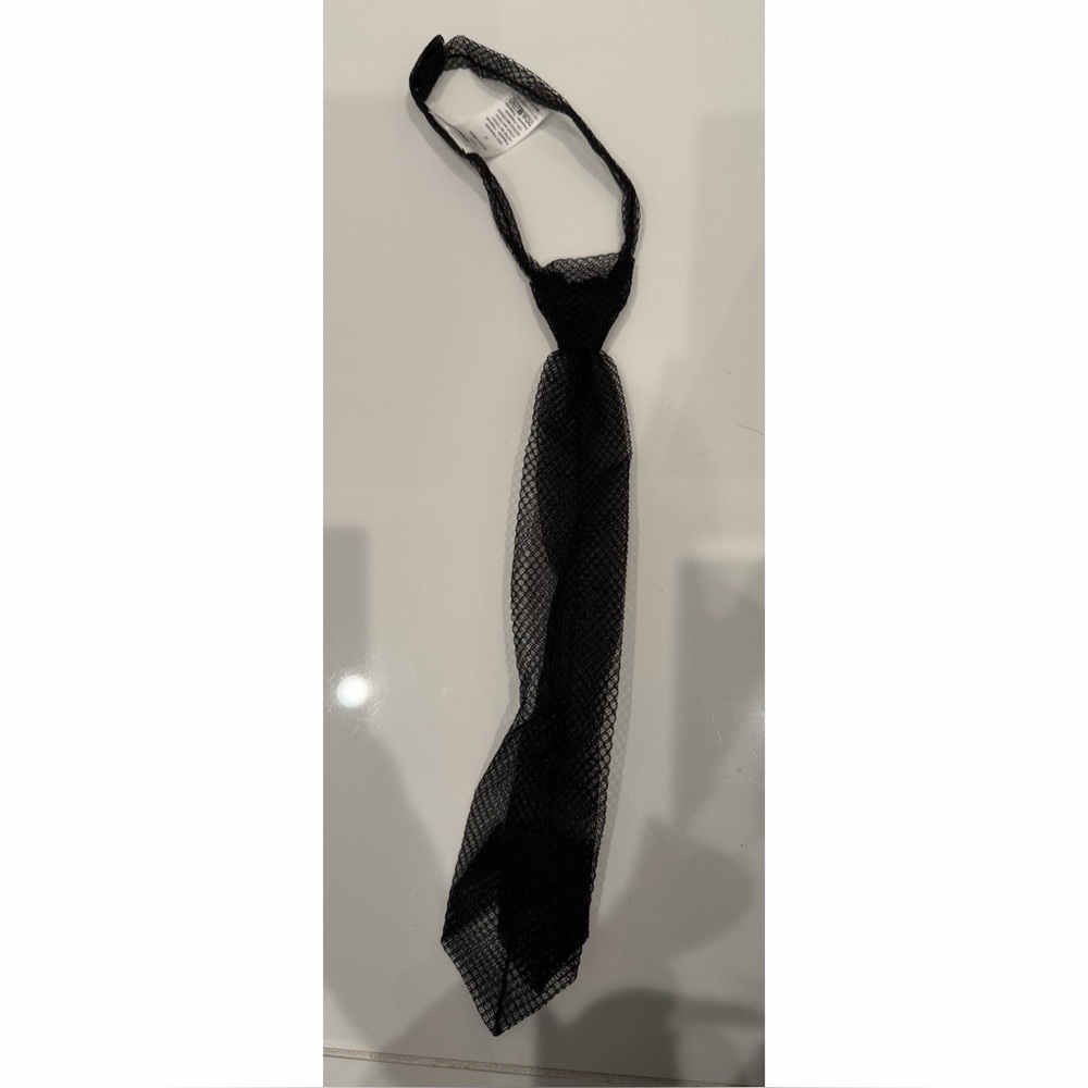 Christian Dior Tulle Tie
